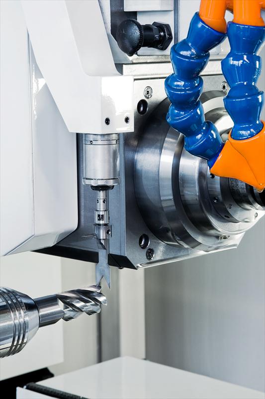 CNC Maschine 1