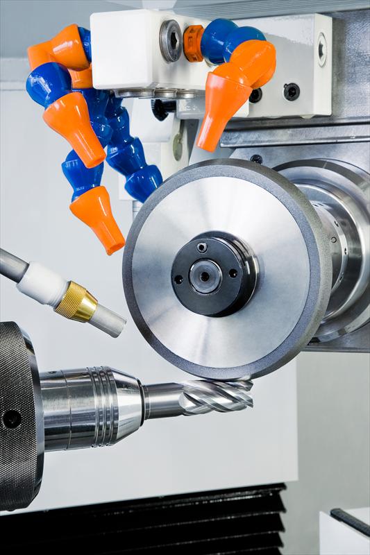 CNC Maschine 2